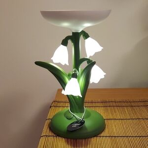 Bath and Body Snowdrop Dream Candle Holder